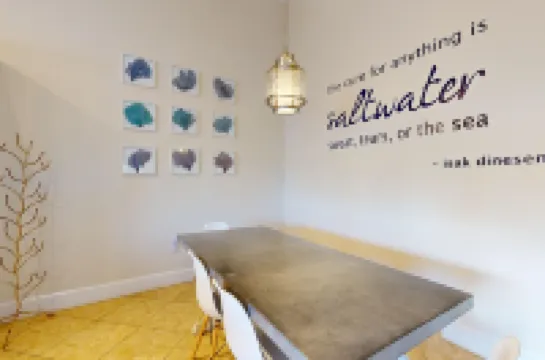 Spectacular Saltwater Seas