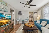 Spacious Private Deck and Modern Amenities - Inviting Coastal Retreat Hotel a Wildwood Crest