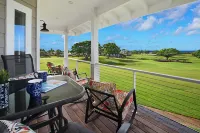 Breathtaking Golf Course and Ocean Views - Elegant Luxury Retreat