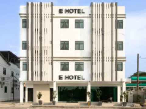 E-Hotel @ Kulim Hotels in Kulim