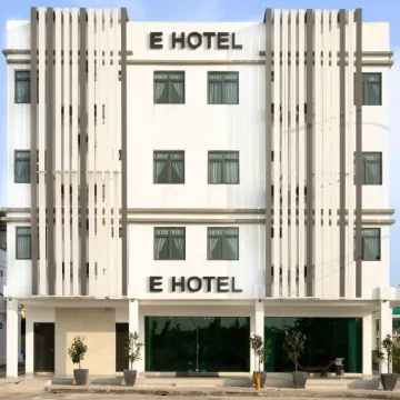 E-Hotel @ Kulim