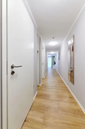 ADAPT Apartments Wetzlar Отели в г. Зольмс