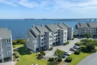 Incredible Water Views and Boat Slip Access - Stunning Soundfront Oasis