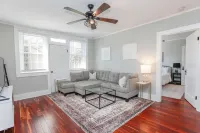 Charming Apartment with Modern Kitchen and Cozy Ambiance - Delightful Getaway