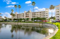 Luminous Kitchen and Scenic Balcony Views - Gorgeous Corner Condo