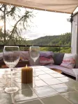 Appartement sur les Toits, Très Jolie Vue, Provence