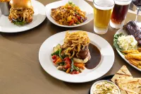 DoubleTree by Hilton West Kelowna - breakfast