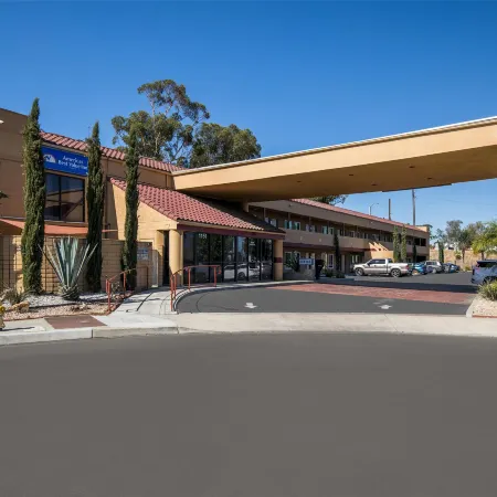 Americas Best Value Inn-Redlands/San Bernardino