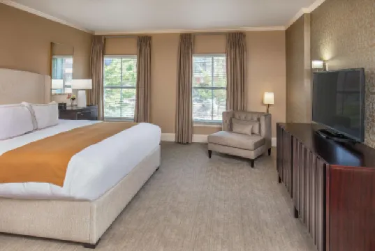 Portland Regency Hotel & Spa Hotel di 