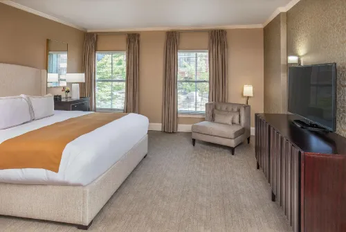 Portland Regency Hotel & Spa Hotels in South Portland