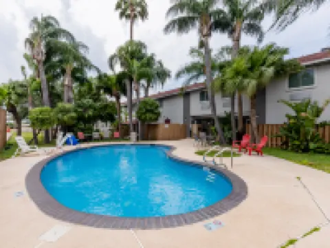 Red Roof Inn Pharr - McAllen Hotels in Pharr