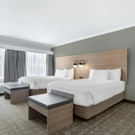 Best Western Plus Windjammer Inn Conference Center