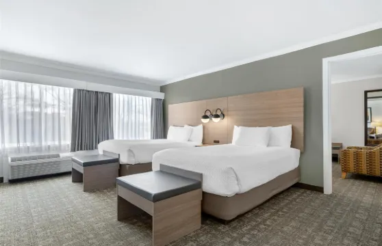 温德賈默貝斯特韋斯特優質酒店及會議中心