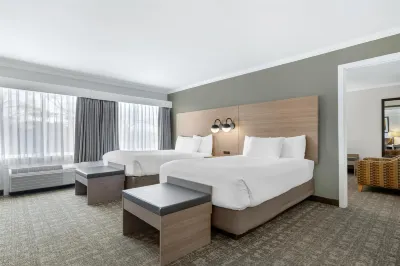 Best Western Plus Windjammer Inn  Conference Center Các khách sạn ở South Burlington
