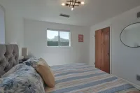 Spacious Backyard and Game Room Escape - Inviting Mid-Century Retreat