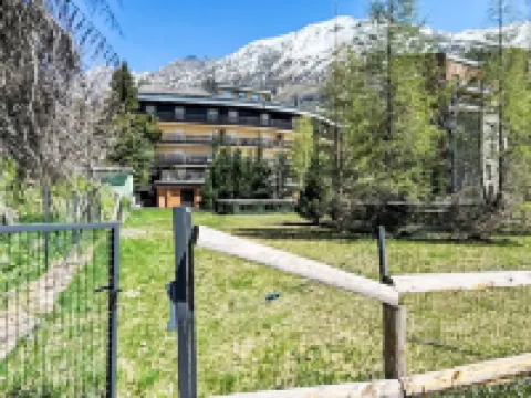 Andossi Studio Apartment Madesimo otelleri