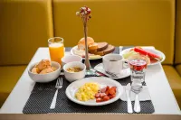 Voa Business Supreme Choice Confins - breakfast