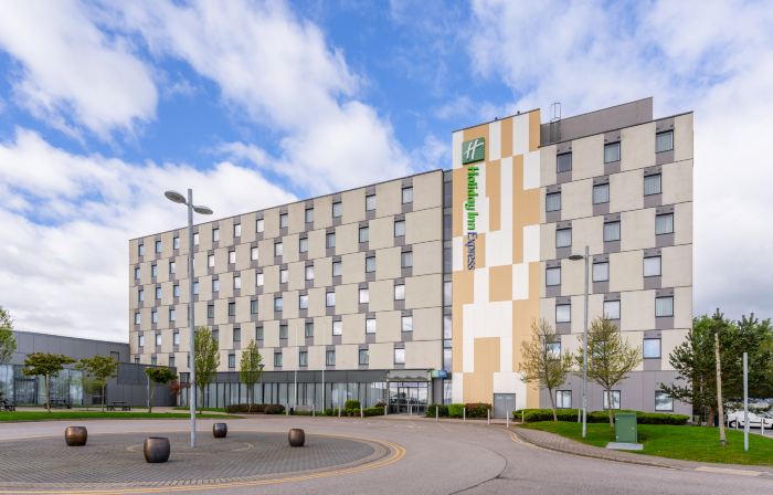 Holiday Inn Express ABERDEEN AIRPORT by IHG