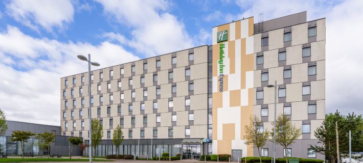 Holiday Inn Express ABERDEEN AIRPORT by IHG Hotels in Aberdeen