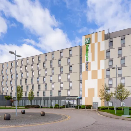 Holiday Inn Express ABERDEEN AIRPORT by IHG