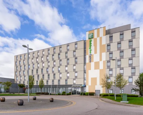 Holiday Inn Express ABERDEEN AIRPORT by IHG Hotels in Aberdeen