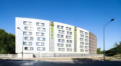 B&B HOTEL Paris Saint-Denis Pleyel