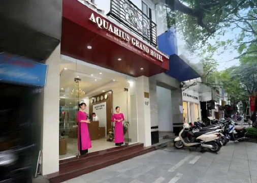 Aquarius Grand Hotel