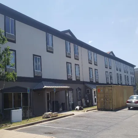Motel 6 Mobile, Al – Airport Blvd