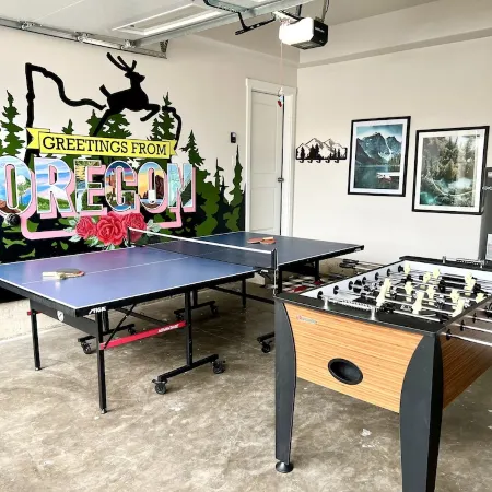 Spacious 5Br Beaverton Home, Game Room, Near Portland