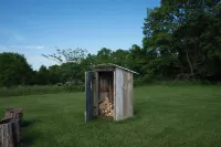 MY Happy Place - View of Ark from Our Farm