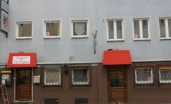 Burghotel - das Original