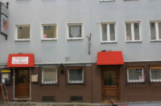 Burghotel - das Original Hotels near Imperial Castle of Nuremberg