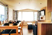 Captivating 6-Person Caravan in Rhyl