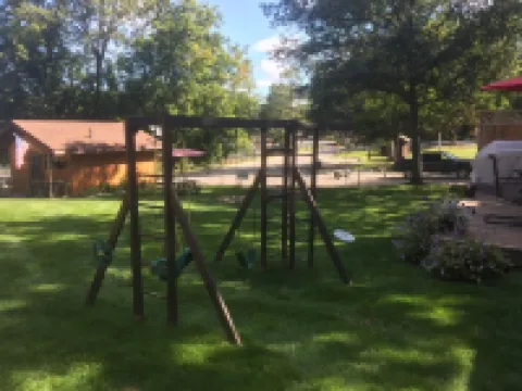 クリア レイク リゾート ウェスト・ブランチのホテル