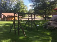 Clear Lake Resort Hotels in Ogemaw County