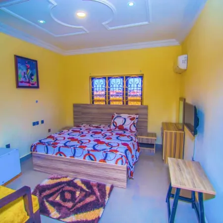 MNS Resort Rayfield Jos