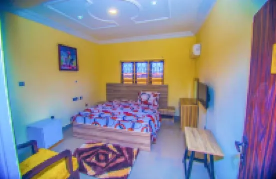 MNS Resort Rayfield Jos