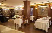Elit Palas Hotel - sarapan