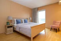 Tallinn City Apartments Roosikrantsi - balcón
