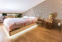 Flytosuite aeroporto attico mansarda Hotels in Calderara di Reno