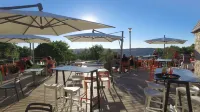 Vvf Aveyron Najac Hotel a Laparrouquial