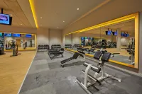 Secrets Lanzarote Resort & Spa - Adults Only (+18) - Fitnessstudio