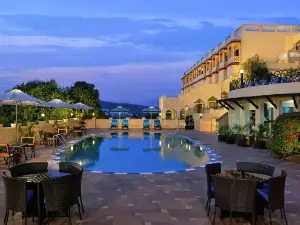 Noor-Us-Sabah Palace