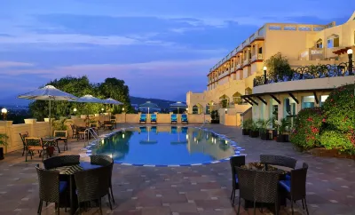 Noor-Us-Sabah Palace Hotels near Taj Mahal Palace