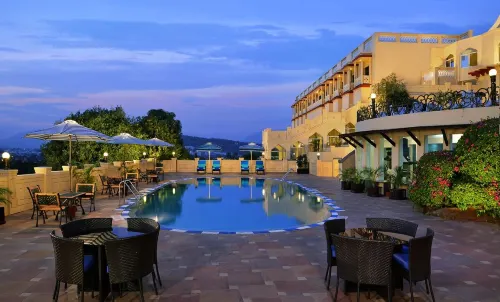 Noor-Us-Sabah Palace