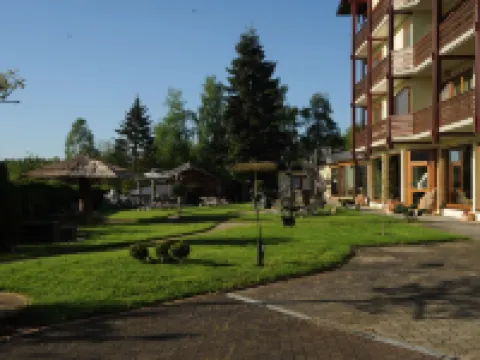 Hotel Freund - Privathotels Dr Lohbeck フェールのホテル