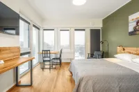 TopFloor Apartments - Apartments