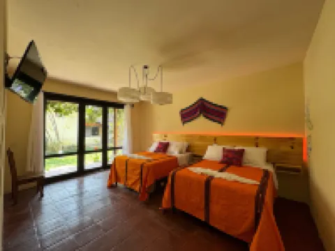 Oasis Panajachel Hoteles en Panajachel