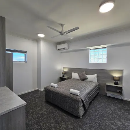 Y Motels Rockhampton