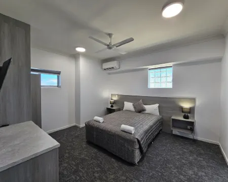 菲茨羅伊汽車酒店 羅克漢普頓酒店